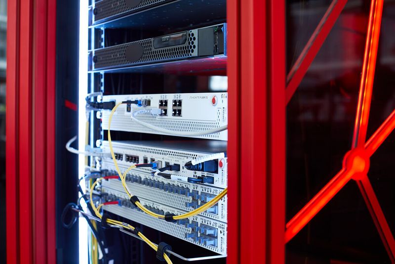 Übersichtlich: Das Netz in der Box (Bild: Vodafone)