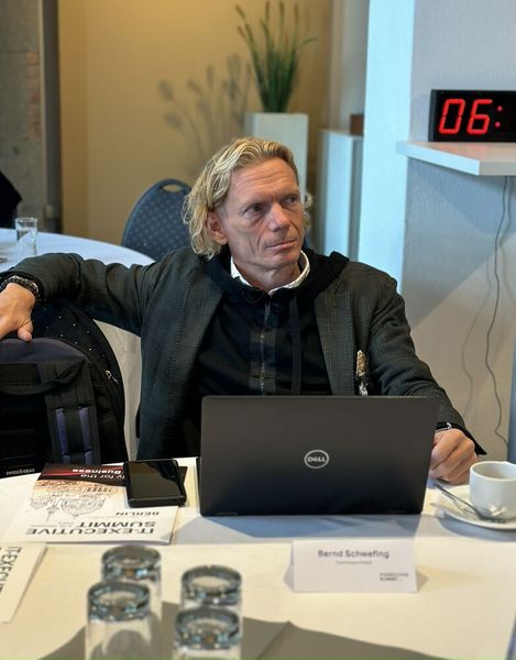 Bernd Schwefing (Controlware) (Bild: Vogel IT-Akademie)