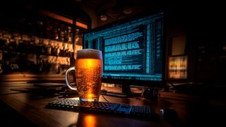 Open Source folgte noch nie dem Prinzip „Freibier“. (Bild: Midjourney / Stefan Riedl)