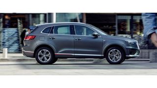 In China sind schon rund 100.000 Borgward-Modelle als BX5 und BX7 unterwegs. Nun kann man sie auch in Deutschland fahren.  (Borgward)