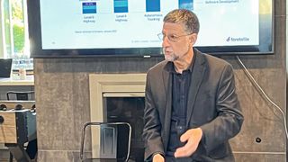 Foretellix-CEO Ziv Binyamini. (Bild: Thomas Aurich)