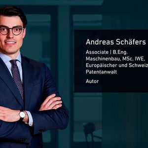 Autor Andreas Schäfers(Bild:  Rentsch Partner AG)