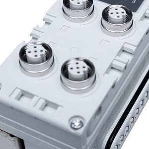 Das neue analoge Eingangsmodul EX600-AT*-X61 von SMC ermöglicht eine präzise Temperaturmessung dank Datenabfrage von bis zu vier PT100-Sensoren.