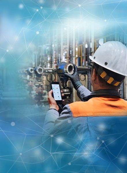 Ob Brown- oder Greenfield: die Experten von Endress+Hauser zeigen, wie Sie ungenutzte Potenziale Ihrer Feldgeräte heben. (Bild: Endress+Hauser)