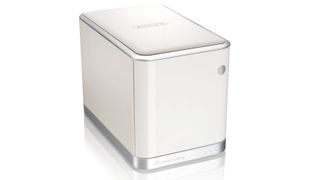 Das Storage Center MD-254 kostet 79,99 Euro (UVP). (Archiv: Vogel Business Media)