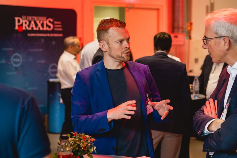 Impressionen vom 24. Würzburger EMS-Tag: Im Mittelpunkt standen aktuelle Branchenthemen, praxisnahe Impulse und insbesondere der persönliche Austausch innerhalb der EMS-Community. (Bild: Stefan Bausewein)