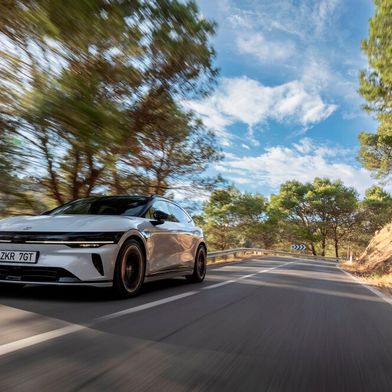 Der Zeekr 7GT wurde in Göteborg für Europa designt und entwickelt. (Bild: Zeekr)