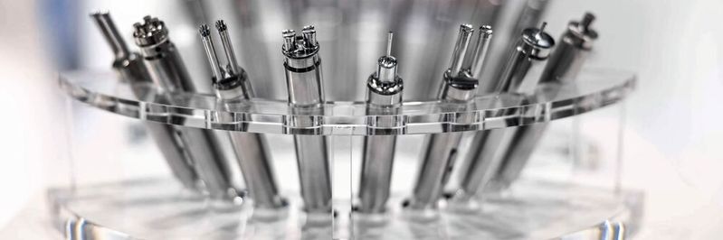 When tableting tools are manufactured closer to the market, supply chains can respond more quickly. With a new production site in Pune, India, Fette Compacting is bringing punches and dies closer to one of the pharmaceutical industry’s fastest-growing markets.(Source:  Fette Compacting)