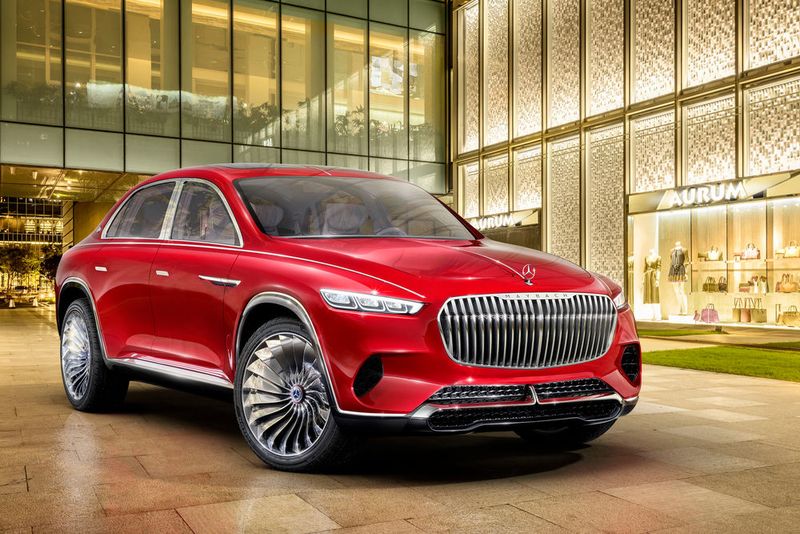 Der Antrieb ist elektrisch. (Bild: Daimler)