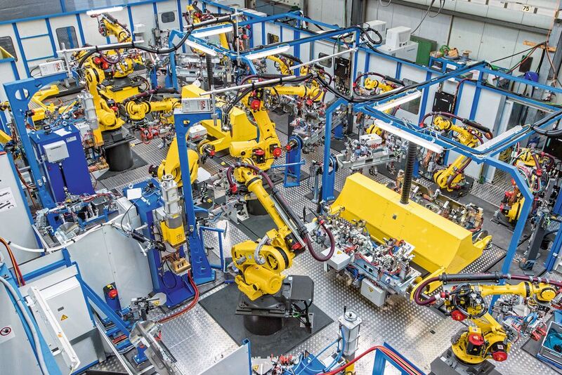 Als Weltleitmesse für intelligente Automation und Robotik vereint die Automatica alle Schlüsseltechnologien an einem Standort.