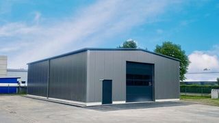 hallenbau-stahlhallenbau (HaCoBau Hallen und Container Systeme GmbH)