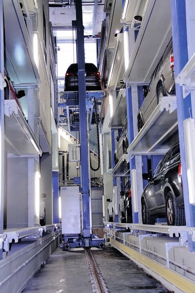 Der Teleservice beim Anlagenhersteller Stopa ist sehr effizient. Beim Remote-Support werden Störungen zu 80 % innerhalb von 24 Stunden abschließend gelöst. (Bild: Stopa)