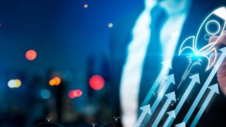 Bereits 2025 könnten die Ausgaben für KI in Deutschland bei über 10 Milliarden Euro liegen.  (Bild: Yingyaipumi - stock.adobe.com)