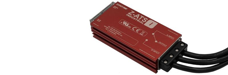 Der Transferschalter „Z-ATS Industrial“ von Zonit soll kniffelige Arbeiten etwa an der Unterbrechungsreien Stromversorgung vereinfachen. Der Transferschalter „Z-ATS Industrial“ von Zonit soll kniffelige Arbeiten etwa an der Unterbrechungsreien Stromversorgung vereinfachen.