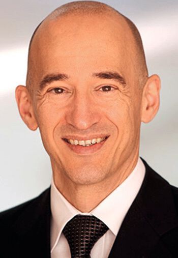 Dr. Mehrdad Jalali-Sohi.