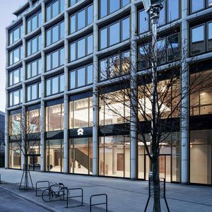 Am Berliner Breitscheidplatz war Ende 2022 das erste deutsche Nio-House an den Start gegangen.(Bild:  Nio)