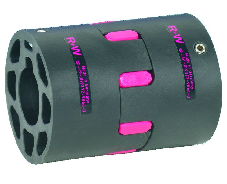 Kunststoffkupplung der Modellreihe TX1 (Archiv: Vogel Business Media)