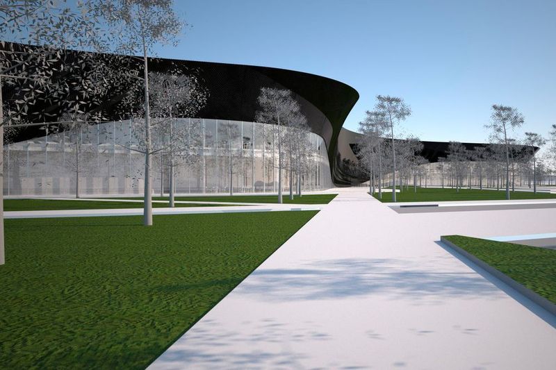 Die Fertigungsanlage ist zwar für das überschaubare Produktionsvolumen des Polestar 1 ausgelegt, soll aber auch höhere Stückzahlen managen können. (Volvo)