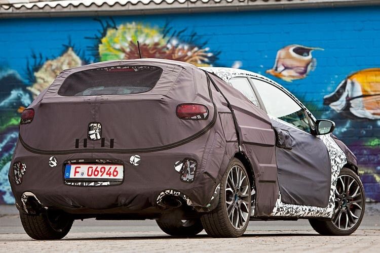 Auch Fahrwerk und Federung hat Kia modifiziert: Beide sind jetzt deutlich straffer. (Foto: Kia)