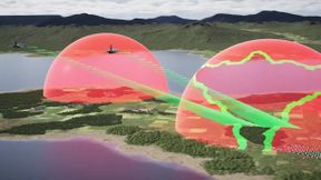 Modern air warfare is no longer decided solely by kinetic capabilities. A significant part of military conflicts has shifted to an invisible dimension: the electromagnetic spectrum. (Source: HENSOLDT)