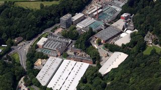 Steht kurz vor der Übernahme: das Werk in Stolberg. (Leoni)