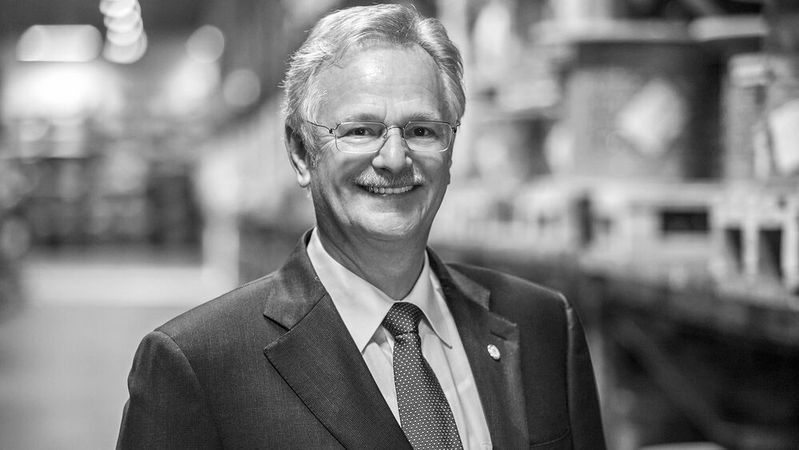 Ein wichtiges Anliegen war Siegbert E. Lapp die Entwicklung und der Schutz des geistigen Eigentums der Unternehmensgruppe.(Bild:  Lapp)