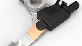 Die Klemme mit integriertem Sensor gehört zu einer Familie von elektromechanischen Produkten, die das Portfolio an elektronischen Komponenten von MTA ergänzt. (MTA)