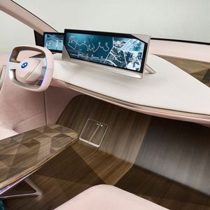 Innenraum Trend Zu Shy Tech Im Auto