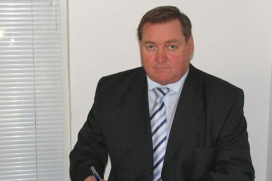 Jürgen Poser, Autohaus Poser, Gera: „Das Servicegeschäft hat schleppend begonnen. Jedoch sind die Erträge zufriedenstellend.“ (Archiv: Vogel Business Media)