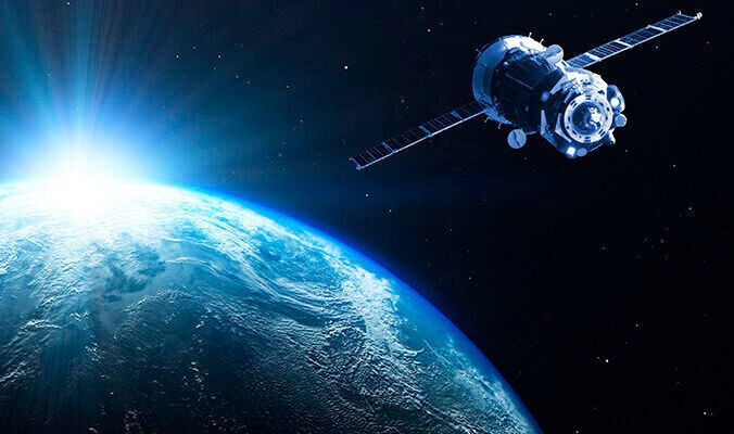 Ab 2027 soll das Satellitensystem Iris für sicheres Internet sorgen – in Europa aber auch in strategischen Regionen wie Afrika und der Arktis.(©  jim – stock.adobe.com)