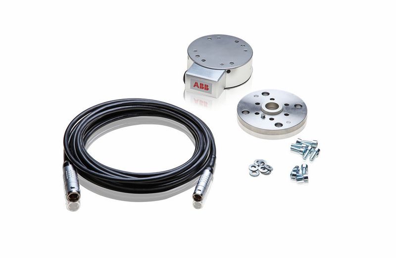 Das Komplettpaket ABB Integrated Force Control ist auch nachrüstbar. (ABB)