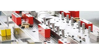 Um bei Werkzeugen kurze Rüstzeiten und lange Standzeiten zu erreichen, ist eine vorausschauende Werkzeugentwicklung wichtig. (Fischer)