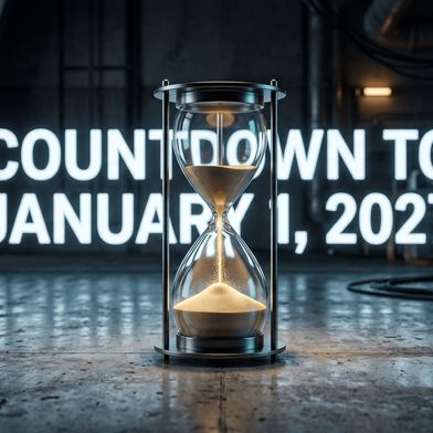 Mit dem Geltungsbeginn der neuen Maschinenverordnung im Januar 2027 und den bereits schrittweise wirksam werdenden Anforderungen des Cyber Resilience Act stehen Konstruktions- und Entwicklungsleiter vor der größten regulatorischen Veränderung im europäischen Maschinenbau seit Einführung der CE-Kennzeichnung. (Bild: KI-generiert / Gemini)