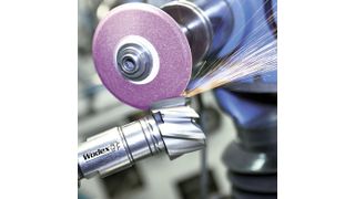 Die Wollschläger Schleifmanufaktur bietet seit mehr als 20 Jahren Dienstleistungen wie das Flach- und Rundschleifen, das Wiederaufbereiten defekter Werkzeuge und das Schleifen von Verzahnungswerkzeugen sowie von Sägeblättern an. (Bild: Hommel Gruppe)