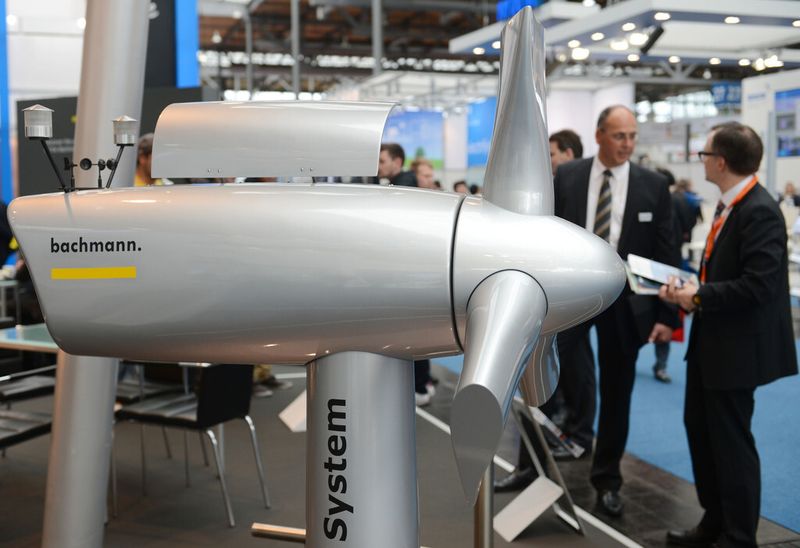 Rückblick: Bilder von der Energy 2012. (Bild: Hannover-Messe)