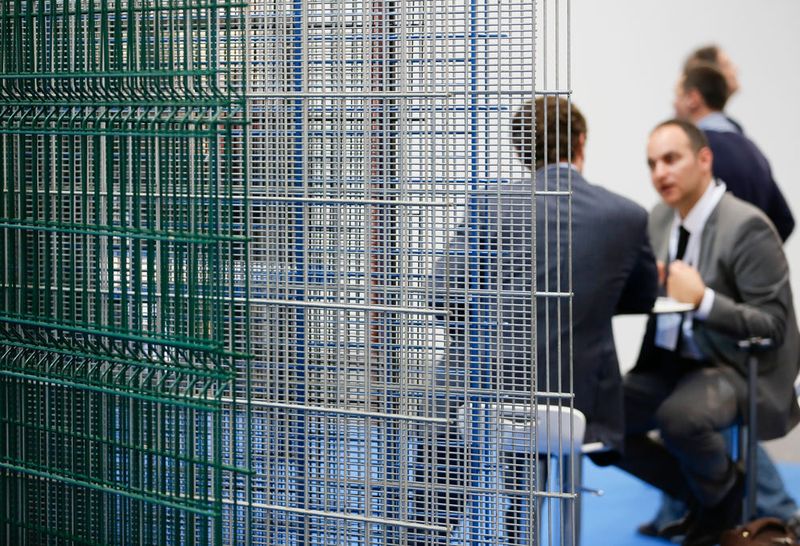Impressionen von Wire und Tube 2016. (Bild: Messe Düsseldorf)
