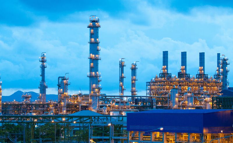 Mc Dermott has been selected for the licensed modular unit of Baltic Chemical Plant’s polyethylene project.  (©John Kasawa - stock.adobe.com)