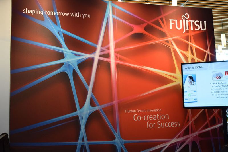 Fujitsu betont seine intensive Kooperation mit den Anwendern, um maßgeschneiderte OpenStack-Lösungen einzurichten. (Ludger Schmitz / CC BY 3.0)