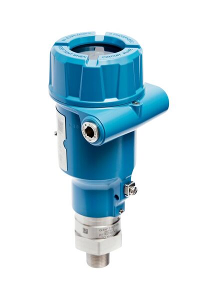 Emerson’s Rosemount 3408 Level Transmitter has been designed to optimise ease-of-use at every touchpoint, leading to increased safety and plant performance. (Source: Emerson Process Management  GmbH & Co.OHG)