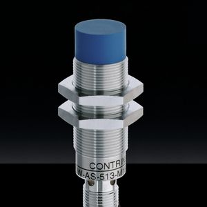 Bei den induktiven Sensoren der Serie 500 Extra Distance sorgt ein spezielles Oszillatorkonzept für den großen Schaltabstand.