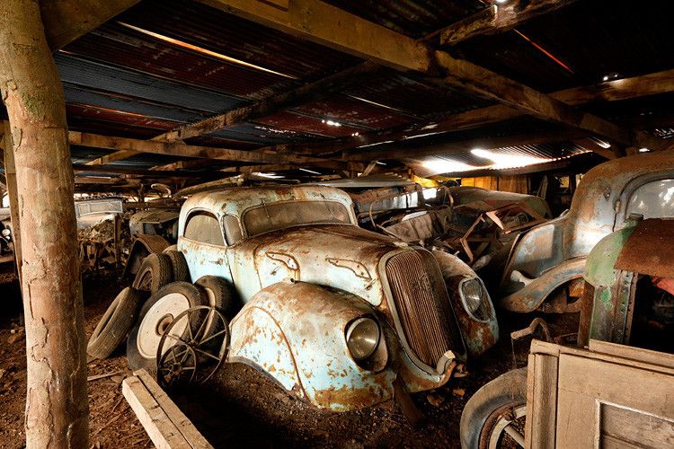 Ein Panhard Levassor Dynamic Coupe´ X76. (Foto: Artcurial)