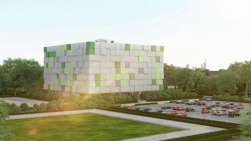 Maincubes gehört zu den ersten Kunden von ICT Facilities; Das Rechenzentrum, das voraussichtlich im Jahr 2017 in Betrieb gehtl, soll 4.200 Quadratmeter Datacenter-Fläche umfassen, aufgeteilt auf sechs Räume. (Bild: ICT Facilities)
