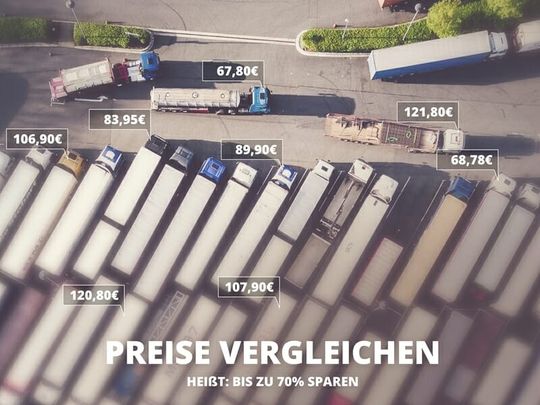 Die Online-Vergleichsplattform Pamyra.de bietet Versendern mehr Preistransparenz.(Quelle:  Pamyra)