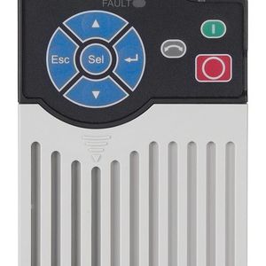 Der sparsame Frequenzumrichter Powerflex 523 ist ideal für Hersteller einfacher Stand-Alone-Maschinen geeignet.