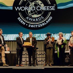 Die World Cheese Awards werden von der britischen Guild of Fine Food organisiert.(Bild:  ©Switzerland Cheese Marketing)