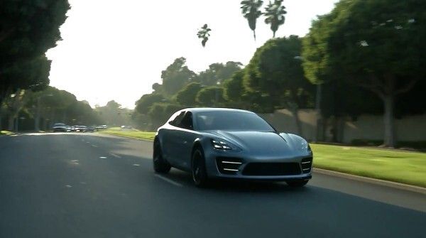 Der Panamera Sport Turismo: ein echter Porsche und doch familientauglich (Porsche)