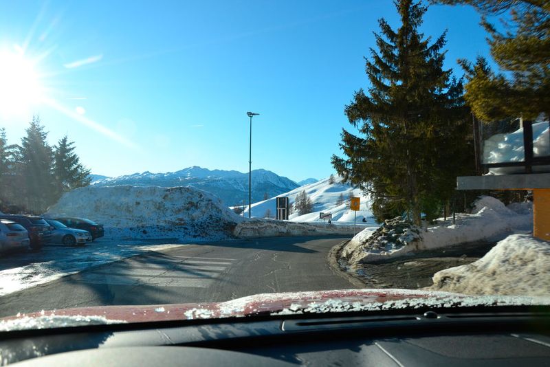 Wer will bei so einem Himmel nach Hause fahren? Aber bekanntlich geht jeder Urlaub einmal zu Ende und so … (Bild: Michel/»kfz-betrieb«)