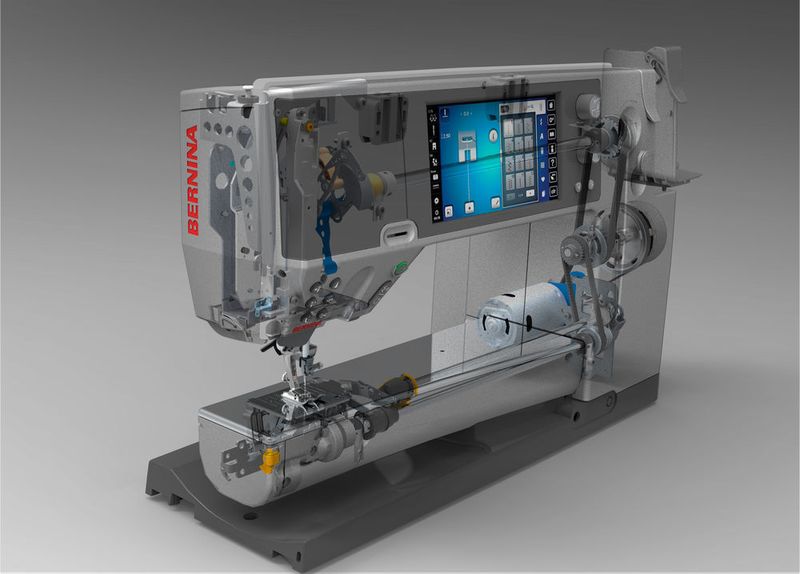 Solid Edge ST10 erhält Erweiterungen für Konstruktion, Simulation und Zusammenarbeit. (Siemens PLM Software)