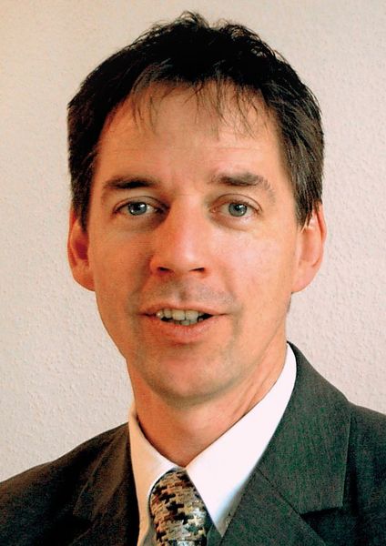 Dr.-Ing. Guntram Scheible, ABB Stotz-Kontakt GmbH in Heidelberg, sieht gute Chancen für neue Anwendungen: „Wireless erfüllt zunehmend das wichtige Kriterium der Anwender-seite nach Automatisierungsstandards.“  Bild: ABB Stotz-Kontakt (Archiv: Vogel Business Media)