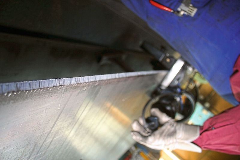 ...Die Geräte der Trutool-TKF-Serie sind einfach und sicher in der Handhabung... (Bild: Trumpf)